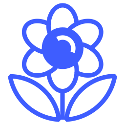 Flower icon