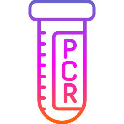 pcr-test icoon