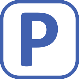 Letter P icon