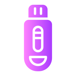 Flash drive icon