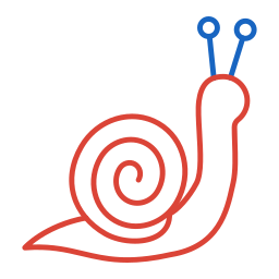 caracol icono