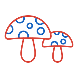 Mushroom icon