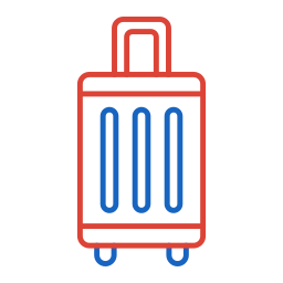 Luggage icon