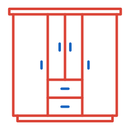 kleiderschrank icon