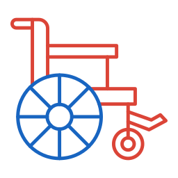 wheel chair icon