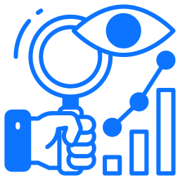 analytique Icône