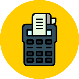 payment terminal icon