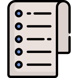 List icon