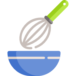 Whisk icon