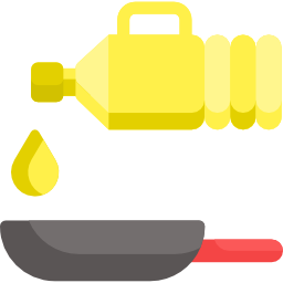 Frying pan icon