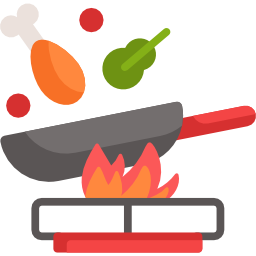 Cooking icon