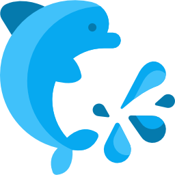 Dolphin icon