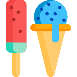 helado icono