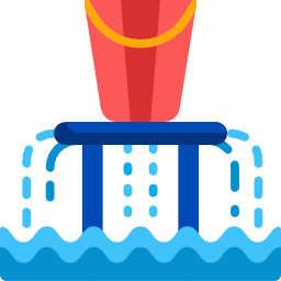 Bucket icon