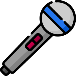 Microphone icon