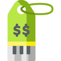 Price tag icon