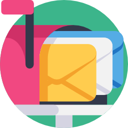 Mailbox icon