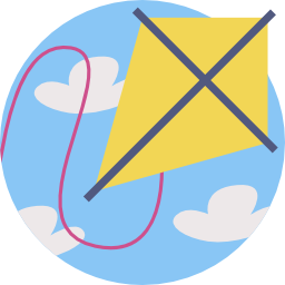 Kite icon