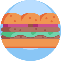 sandwich icon