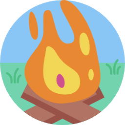 Bonfire icon