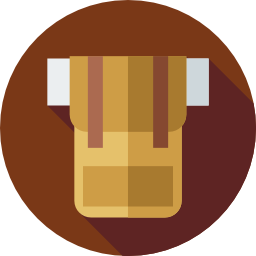 Backpack icon