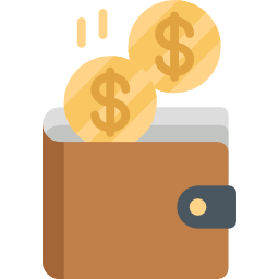 Wallet icon