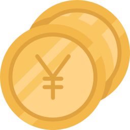 Yen icon