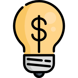 Light bulb icon