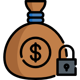 Money bag icon