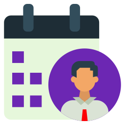 Schedule icon