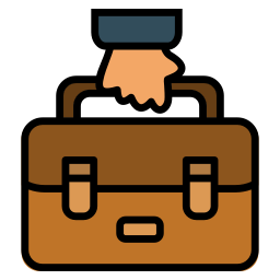 Briefcase icon