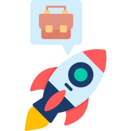 Rocket icon