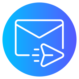 mail senden icon