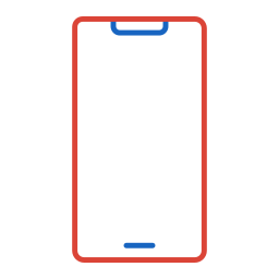 Smartphone icon