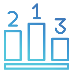 podium Icône
