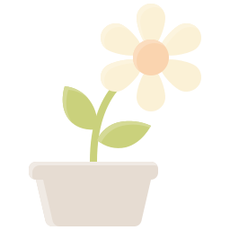 Flower icon