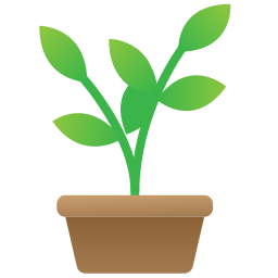 Plant icon