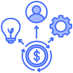 business model icon