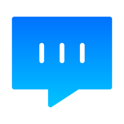chat-sprechblase icon