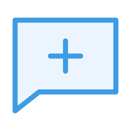 chat-sprechblase icon