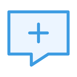 chat-sprechblase icon