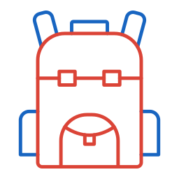 rucksack icon