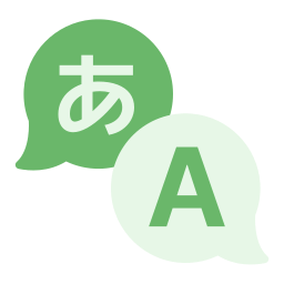 번역하다 icon