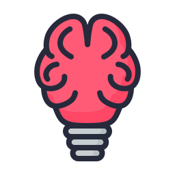 Brainstorming icon