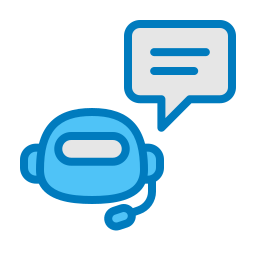 chatbot icoon