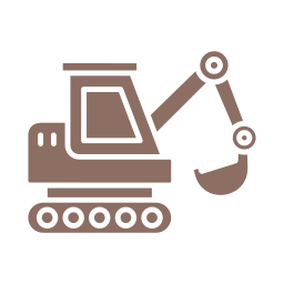 Bulldozer icon