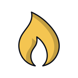 gasbrennstoff icon