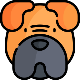 bullmastiff icoon