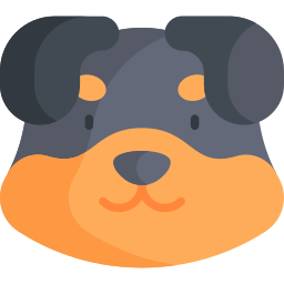 rottweiler icono