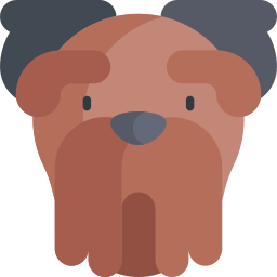 terrier de yorkshire icono